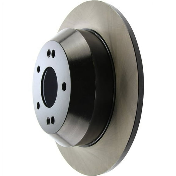 Centric Parts Disc Brake Rotor P/N:125.50031 Fits select: 2015-2020 KIA SORENTO