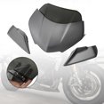 thumbnail image 1 of Windshield WindScreen fit for Speed Triple 1200 RS 2021-2022 Black&Gray, 1 of 10