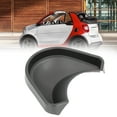 thumbnail image 3 of Qiilu Dashboard Storage Box Dashboard Storage Box  ABS Dash Panel Tray  Replacement For Smart Fortwo C453 A453 2016-2021, 3 of 8