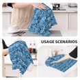 thumbnail image 3 of Sikiie Shell Waffle Weave Kitchen Dish Cloth,Super Absorbent Kitchen Dish Towels 16*26 Inches for Dish Rags Washing Dishes, Drying Dishes, 3 of 7