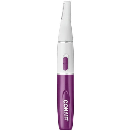 Ladies 5 Piece Trimmer - Conair LLT2R Satiny Smooth Ladies' Personal Trimmer