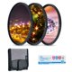 thumbnail image 1 of Kit de filtros estelares JJC, filtro estelar variable de 72 mm para Nikon Sony Fujifilm, 1 of 9