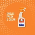 thumbnail image 3 of Febreze Fabric Spray, Odor Eliminator for Strong Odor, Sanitizing and Antimicrobial, 32 fl oz (2 Count), 3 of 3