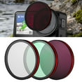 thumbnail image 4 of Professional Multi-Coated Optical Glass Lens Filters For DJI Osmo Action 6 Camera, 4 of 8