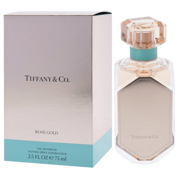 Tiffany Rose Gold by Tiffany Eau De Parfum Spray 2.5 oz - Walmart.ca
