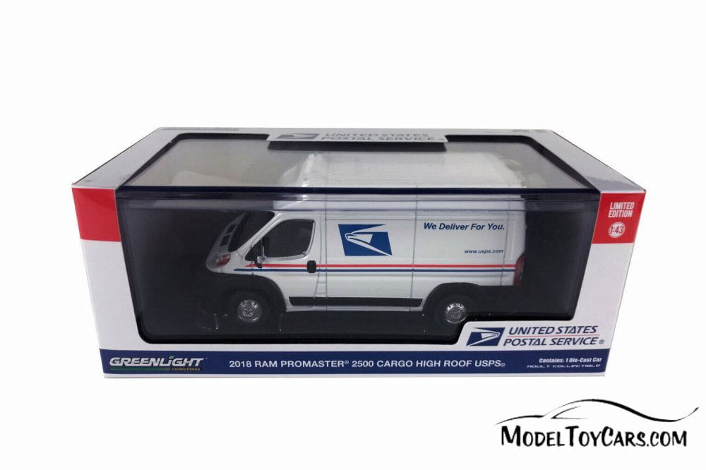 2018 Dodge RAM Promaster 2500 Cargo High Roof United States Postal Service for sale online