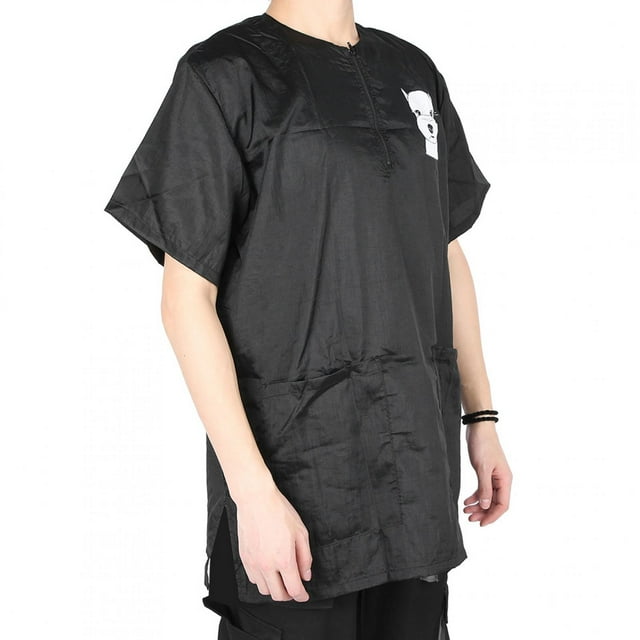 Peluquería Ropa De Trabajo Peluquero Profesional Paño Impermeable Peluquería Salón L Peluquero Peluquero