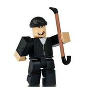 Roblox Redwood Prison: Robber Minifigure (No Code) (No Packaging)