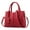 2Wine, variant on MUSOIE Purses and Handbags for Women PU Leather Crossbody Bags Large Capacity Shoulder Bags