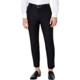 thumbnail image 1 of Pantalones casuales moteados INC para hombre, negro, 36W x 32L, 1 of 1
