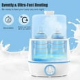 thumbnail image 7 of Double Baby Bottle Warmer, 7 of 7