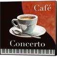 thumbnail image 1 of Cafe Concerto by Skip Teller, Canvas Wall Art, 1 of 1