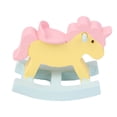 thumbnail image 4 of Wooden Horse Model Cake Adornment Creative Cake Topper Resin Cake Ornament, 4 of 8