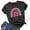 A-Dark Gray, variant on VILOVE Women Breast Cancer Shirt Pink Ribbon Breast Cancer Awareness T-Shirts Casual Short Sleeve Tops