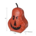thumbnail image 2 of Metal Halloween Pumpkin 5.71", 2 of 3