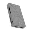 thumbnail image 1 of GUYUTING Boîtier USB3 2 GEN2X2 m 2 NVME SSD Modes de Rackage pour Sauvegarde et Récupération de Données Haute Vitesse, 1 of 2