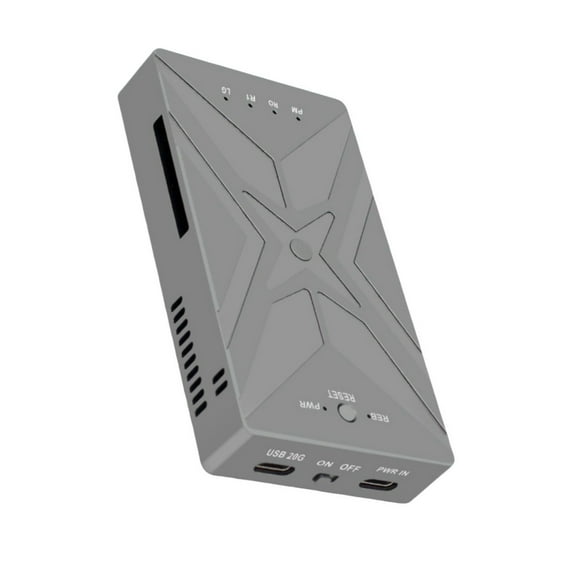 GUYUTING USB3 2 GEN2X2 M 2 NVME SSD Enclosure RAID Modes For High Speed Data Backup And Recovery