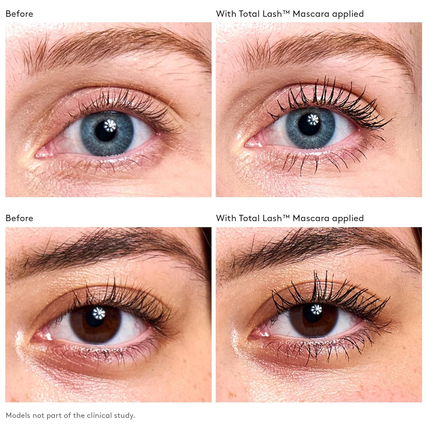 Colorescience Total Lash Serum Mascara - Black, 0.27 fl oz