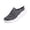 Dark Gray, variant on Women's Sandals Breathable Mesh On Slides Comfortable Indoor Outdoor Casual for Women with Soft Sole for Home Beach Travel Beach Shoes Black,5.5