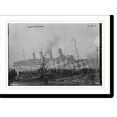 thumbnail image 2 of Historic Framed Print, MAURETANIA - 4, 17-7/8" x 21-7/8", 2 of 9