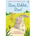 thumbnail image 1 of Pre-Owned Run Rabbit Run (1.0 Very First Reading) (Hardcover) 1409507114 9781409507116, 1 of 1