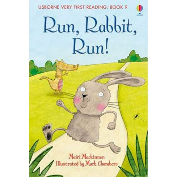 Pre-Owned Run Rabbit Run (1.0 Very First Reading) (Hardcover) 1409507114 9781409507116