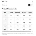 thumbnail image 6 of Womens Classic High Waisted Skinny Stretch Curvy Butt Lifting Jeans Slim Fit Denim Pants, 6 of 6