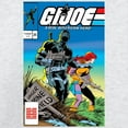 thumbnail image 3 of CafePress - G.I. Joe Issue 63 - Crew Neck Sweatshirt, 3 of 4