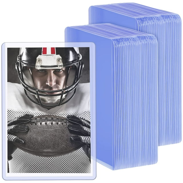 Outus Porta fotos acrílico 4x6 pulgadas funda de PVC 60 piezas