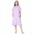 thumbnail image 1 of Bata de baño Albornoz Natación Capa de secado rápido Bata polar Surf Buceo Toalla de baño con capucha Poncho de playa Batas de casa cálidas y resistentes al viento para hombres y mujeres, 1 of 8