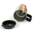 thumbnail image 6 of Mr. Coffee 2 Piece 15 fluid ounce Thermal Bottle and Travel Mug in Copper, 6 of 9