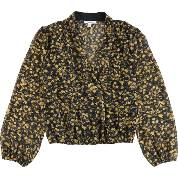 Blusa con Estampado bar III para mujer multicolor grande