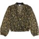 thumbnail image 1 of Blusa con Estampado bar III para mujer multicolor grande, 1 of 2