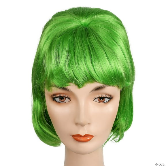 Women's Beehive Spitcurl Wig
