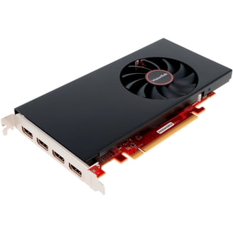 SAPPHIRE PULSE Radeon RX 6400 4GB GDDR6 PCI Express 4.0 Low
