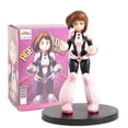 thumbnail image 2 of Figuras de acción de My Hero Academia, Boku, No Hero Academia, increíbles héroes Midoriya, Todorok, estatua, juguetes de 15CM Gong Bohan LED, 2 of 2