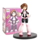 thumbnail image 2 of Figuras de acción de My Hero Academia, Boku, No Hero Academia, increíbles héroes Midoriya, Todorok, estatua, juguetes de 15CM Gong Bohan LED, 2 of 2