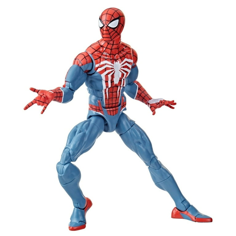 Marvel Legends Gamerverse Miles Morales, Marvel's Spider-Man 2 Action  Figures (6”) - Marvel