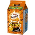 thumbnail image 3 of Goldfish Flavour Blasted Xtreme Cheddar Family Pack, Crackers, 750g Carton, 3 of 7