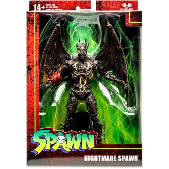 Spawn 7 pouces Action Figure Wave 4 - Nightmare Spawn