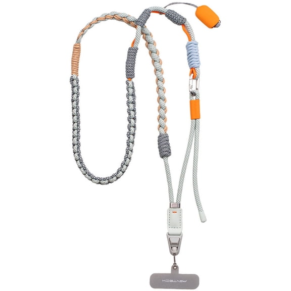 PGYTECH LinkGo Phone Photography Braided Strap, Mint Green