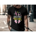 thumbnail image 3 of Funny Easter Eggs Squad Bunny Rabbit Gift for Men Women Kids T-Shirt Easter Squad Bunny Rabbit Birthday Holiday Present Tshirt, 3 of 10