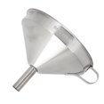thumbnail image 3 of 304 Stainless Steel Kitchen Funnel with Filter - Versatile and Practical Tool for Transferring Liquid Dry Ingredients - Dishwasher Safe - Suitable for Most Bottle Mouths, 3 of 8