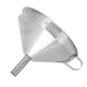 thumbnail image 5 of Embudo de Metal para Cocina Juego de Embudos de Acero Inoxidable con Filtro de Aceite Embudo con Pantalla de Filtro Desmontable para Filtrar Líquidos de Transferencia de Residuos ANGGREK Otros, 5 of 8