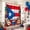 Multicolor2, variant on Fmbmuo Patriotic Shower Curtain 72x72 Inch Waterproof Heavy-Duty Polyester Bathroom Curtain with 12 Hooks Home Decor,Multicolor