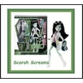 thumbnail image 5 of Monster High Scarah Screams Daughter of The Banshee, 5 of 5