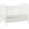 Nursery 101- Concord Classic Crib, White