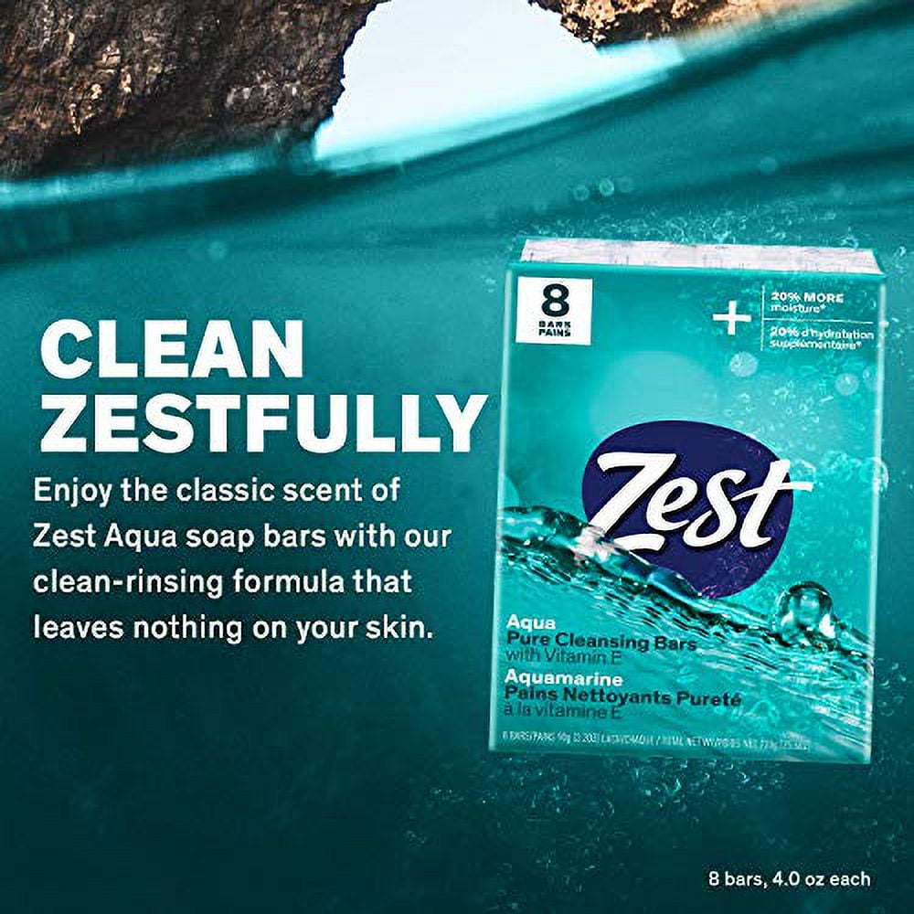 ZEST AQUA BAR 8BAR