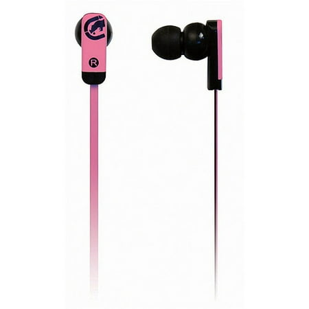 ECKO UNLIMITED EKU-ZNE-PK Ecko Zone Earbud Pink
