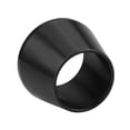 thumbnail image 4 of Conos Adaptadores Para Equilibrador De Ruedas, Kit De Conos Cónicos Estándar Premium Y Duraderos Para Eje De 40 Mm, Aptos Para Coches, Camiones Y SUV, Color Negro, 4 Piezas, 4 of 7